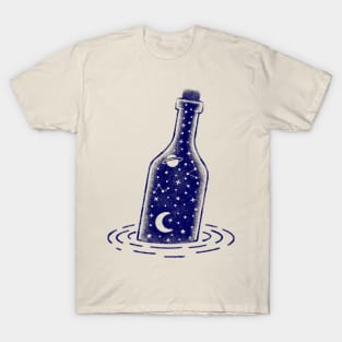 UNIVERSE IN A BOTTLE T-Shirt